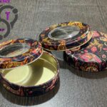 قوطی خاتم 9در2 کف صاف
