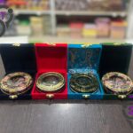 باکس هدیه مخمل 5 گرم