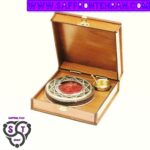 باکس  هدیه چوبی 13 در 13