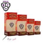 باکس مقوایی آذین بزرگ