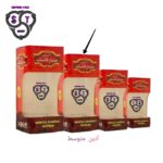 باکس مقوایی آذین متوسط