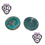 قوطی 10گرم دو طرفه