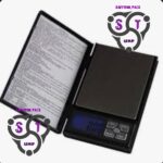 ترازو سه صفر نیم کیلو