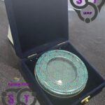 باکس  هدیه مخمل 12 در12