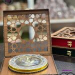 باکس هدیه قوطی 5در17 دور ترمه