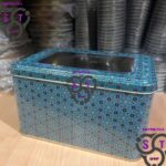 قوطی کتابی 18 در13 در10