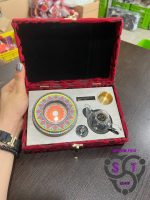 باکس هدیه مخمل نیمه لارج نقلی - Image 2