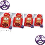 پاکت تاجدار قرمز ترنج یک مثقال